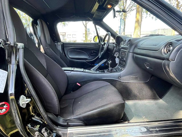 Mazda mx-5 1.6i exclusive, 33-tb-gl - afbeelding 7 van  28