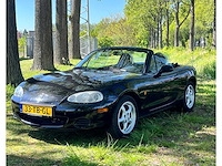 Mazda mx-5 1.6i exclusive, 33-tb-gl - afbeelding 1 van  28