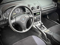 Mazda mx-5 1.6i mx5 cabriolet 77-nfk-5 - afbeelding 5 van  17