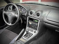 Mazda mx-5 1.6i mx5 cabriolet 77-nfk-5 - afbeelding 7 van  17