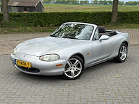Mazda mx-5 1.6i mx5 cabriolet 77-nfk-5 - afbeelding 1 van  17