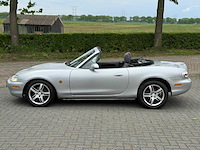 Mazda mx-5 1.6i mx5 cabriolet 77-nfk-5 - afbeelding 10 van  17