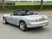 Mazda mx-5 1.6i mx5 cabriolet 77-nfk-5 - afbeelding 11 van  17