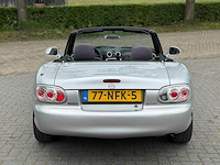 Mazda mx-5 1.6i mx5 cabriolet 77-nfk-5 - afbeelding 12 van  17