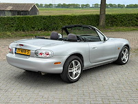 Mazda mx-5 1.6i mx5 cabriolet 77-nfk-5 - afbeelding 13 van  17