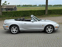 Mazda mx-5 1.6i mx5 cabriolet 77-nfk-5 - afbeelding 14 van  17