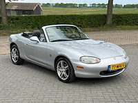 Mazda mx-5 1.6i mx5 cabriolet 77-nfk-5 - afbeelding 15 van  17