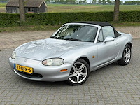 Mazda mx-5 1.6i mx5 cabriolet 77-nfk-5 - afbeelding 16 van  17