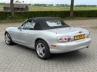 Mazda mx-5 1.6i mx5 cabriolet 77-nfk-5 - afbeelding 17 van  17