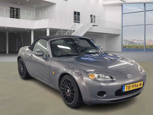 Mazda mx-5 1.8 touring, tb-996-n - afbeelding 10 van  16