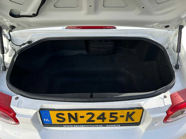 Mazda mx-5 1.8 ts *, sn-245-k - afbeelding 3 van  12