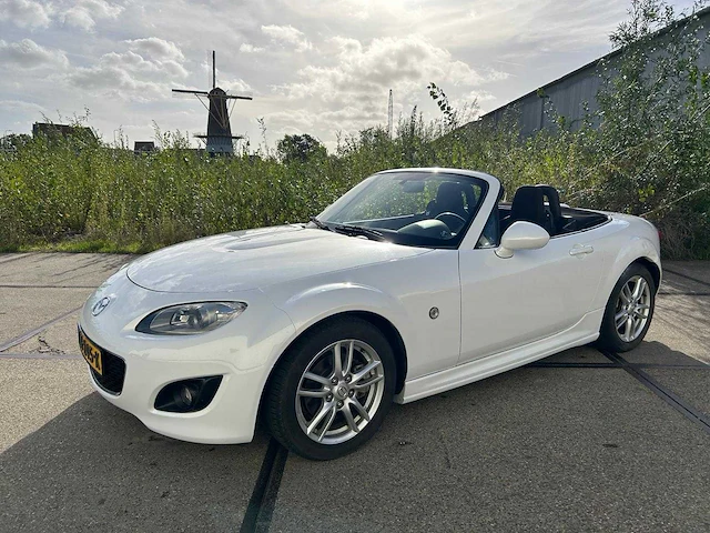 Mazda mx-5 1.8 ts *, sn-245-k - afbeelding 1 van  12
