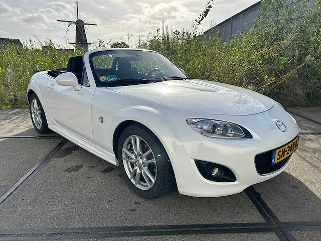 Mazda mx-5 1.8 ts *, sn-245-k - afbeelding 5 van  12