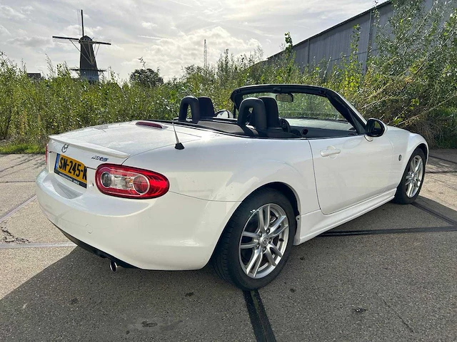 Mazda mx-5 1.8 ts *, sn-245-k - afbeelding 7 van  12