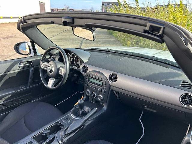 Mazda mx-5 1.8 ts *, sn-245-k - afbeelding 9 van  12