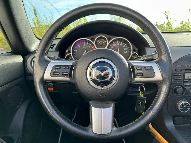 Mazda mx-5 1.8 ts *, sn-245-k - afbeelding 10 van  12