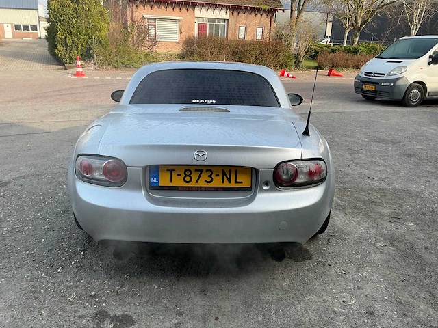 Mazda mx-5 personenauto (t-873-nl) - afbeelding 16 van  19