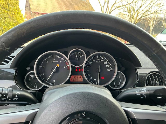 Mazda mx-5 personenauto (t-873-nl) - afbeelding 3 van  21
