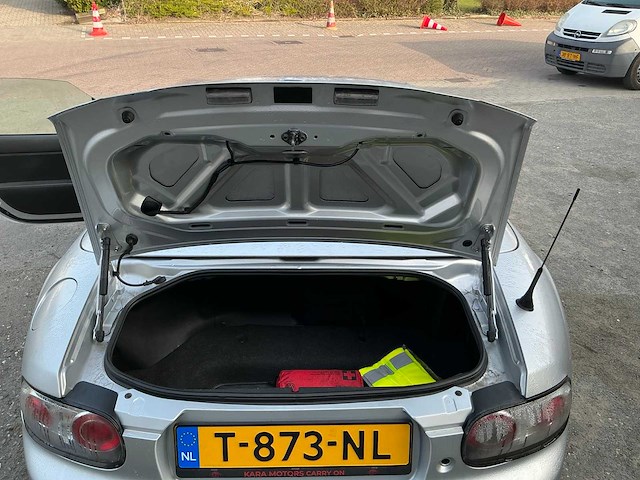 Mazda mx-5 personenauto (t-873-nl) - afbeelding 8 van  21