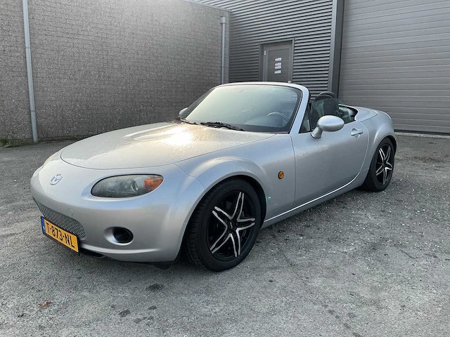 Mazda mx-5 personenauto (t-873-nl) - afbeelding 12 van  21