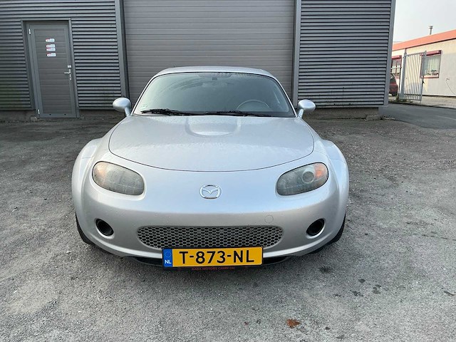 Mazda mx-5 personenauto (t-873-nl) - afbeelding 15 van  21