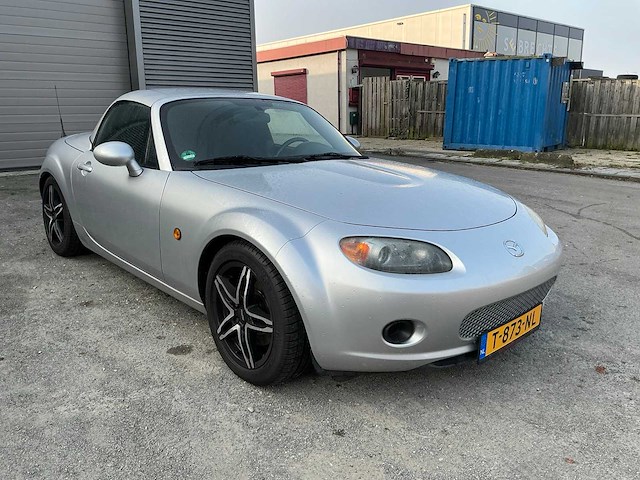Mazda mx-5 personenauto (t-873-nl) - afbeelding 16 van  21