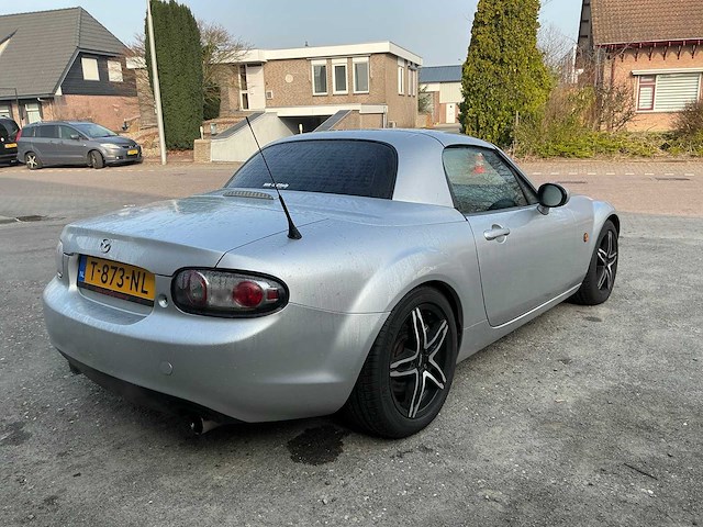Mazda mx-5 personenauto (t-873-nl) - afbeelding 17 van  21