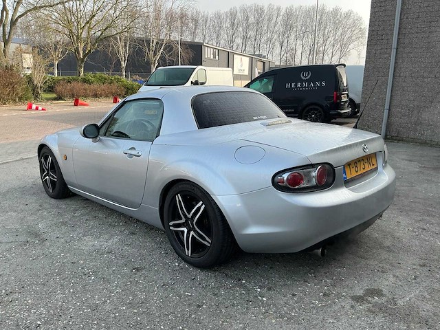 Mazda mx-5 personenauto (t-873-nl) - afbeelding 19 van  21