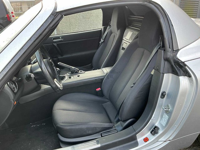 Mazda mx-5 personenauto (t-873-nl) - afbeelding 21 van  21