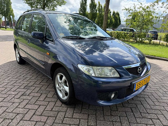 Mazda premacy 1.8i active, 55-lt-gt - afbeelding 1 van  16