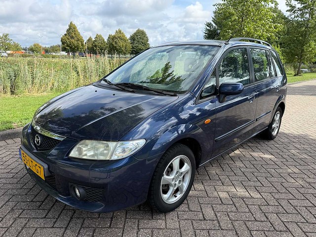 Mazda premacy 1.8i active, 55-lt-gt - afbeelding 9 van  16
