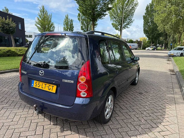 Mazda premacy 1.8i active, 55-lt-gt - afbeelding 10 van  16