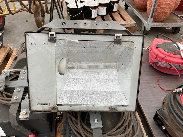 Mazoa floodlight (5x) - afbeelding 1 van  2