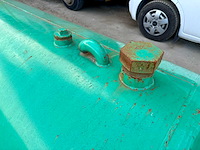 Mazout / diesel tank 2000l - afbeelding 4 van  4