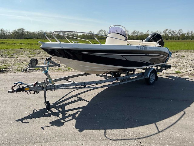 Mazury jets marivent 525 speedboot - afbeelding 3 van  37
