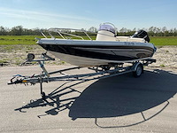 Mazury jets marivent 525 speedboot - afbeelding 3 van  37