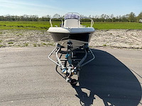 Mazury jets marivent 525 speedboot - afbeelding 4 van  37