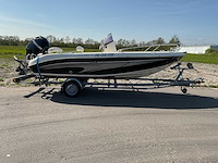 Mazury jets marivent 525 speedboot - afbeelding 6 van  37