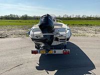 Mazury jets marivent 525 speedboot - afbeelding 9 van  37