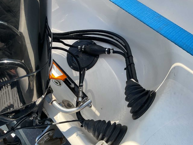 Mazury jets marivent 525 speedboot - afbeelding 10 van  37