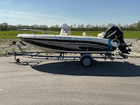 Mazury jets marivent 525 speedboot