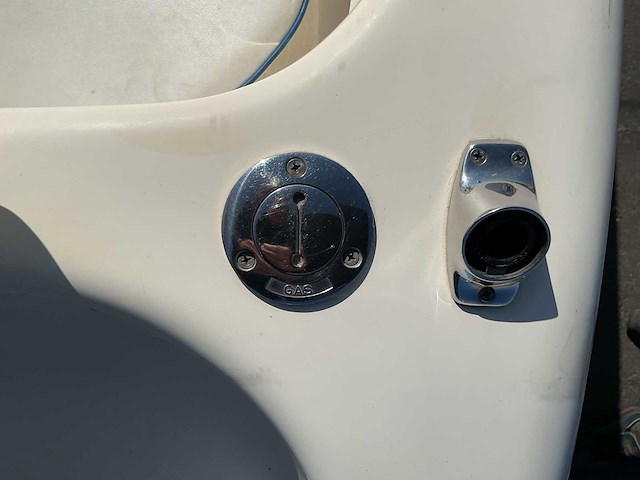 Mazury jets marivent 525 speedboot - afbeelding 11 van  37