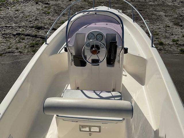 Mazury jets marivent 525 speedboot - afbeelding 12 van  37