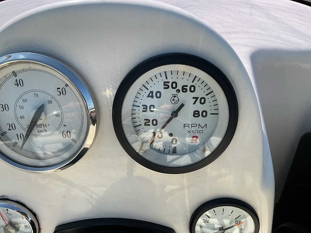 Mazury jets marivent 525 speedboot - afbeelding 16 van  37