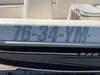 Mazury jets marivent 525 speedboot - afbeelding 21 van  37