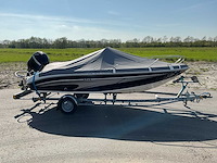 Mazury jets marivent 525 speedboot - afbeelding 35 van  37