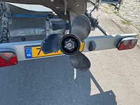 Mazury jets marivent 525 speedboot - afbeelding 37 van  37