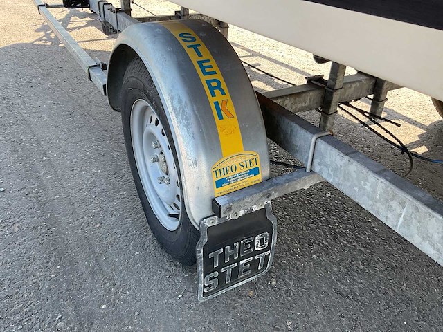 Mazury jets marivent 525 speedboot - afbeelding 3 van  42