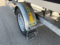 Mazury jets marivent 525 speedboot - afbeelding 3 van  42