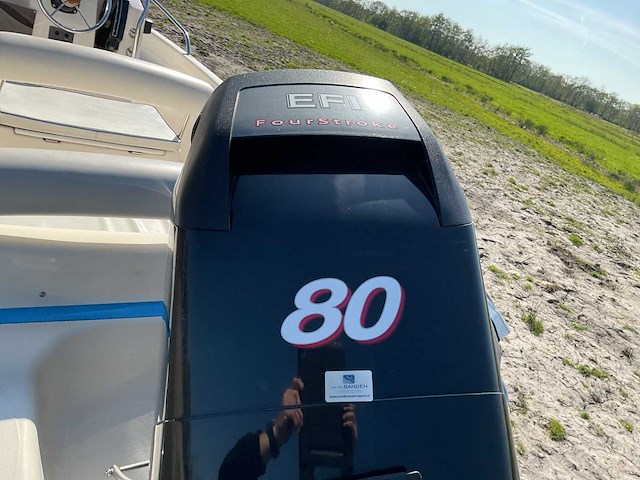 Mazury jets marivent 525 speedboot - afbeelding 41 van  42